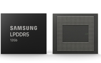 Samsung bắt đầu sản xuất DRAM di động thế hệ mới