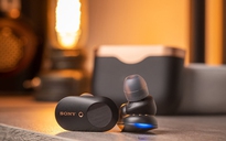 Tai nghe không dây chống ồn Sony WF-1000XM3 có gì mới?