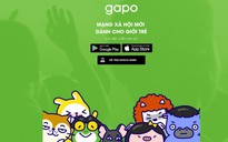 Mạng xã hội Việt Gapo ra mắt với nhiều thách thức