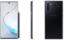 Rò rỉ thông số kỹ thuật Galaxy Note 10