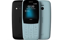 HMD trình làng bộ đôi điện thoại cơ bản Nokia 220 4G và Nokia 105 mới