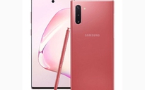 Galaxy Note 10 sẽ có biến thể màu hồng