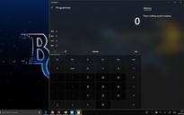 Ứng dụng Calculator trong Windows 10 có giao diện mới