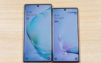 Samsung ra mắt bộ đôi Galaxy Note 10 và Note 10+