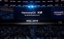 Huawei công bố nền tảng nguồn mở HarmonyOS dành cho thiết bị thông minh