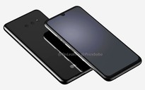 G8X sẽ là smartphone đầu tiên của LG dùng cảm biến vân tay dưới màn hình?