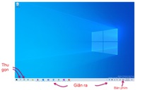 Microsoft làm mới trải nghiệm máy tính bảng cho Windows 10