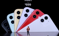 Giá bán iPhone 11 vẫn bị chê là 'cắt cổ'