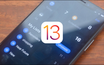 Những tính năng đáng chú ý trên iOS 13