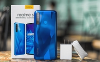 Realme 5 trang bị 4 camera về Việt Nam vào đầu tháng 10