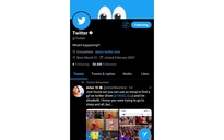 Twitter cho Android hoãn phiên bản cải tiến của Dark Mode