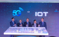 Viettel triển khai phát sóng 5G tại TP.HCM