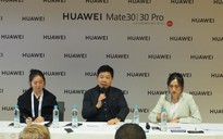 Huawei thừa nhận những khó khăn trên dòng sản phẩm Mate 30