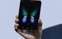 Galaxy Fold lên kệ tại Mỹ vào ngày 27.9