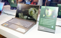 Asus trình làng dòng laptop VivoBook hỗ trợ camera 3D hồng ngoại