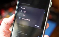 Dark Mode đến với Gmail trên Android 10 và iOS 11 trở lên