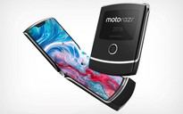 Thương hiệu Motorola RAZR 'dao cạo' hồi sinh với màn hình gập?