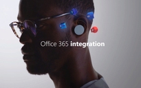 Microsoft công bố tai nghe không dây Surface Ear tích hợp Office 365