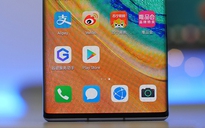 Huawei Mate 30 Pro 'hết đường' cài đặt ứng dụng Google