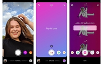 Instagram lại sao chép tính năng của Snapchat