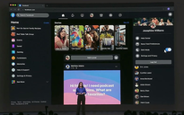 Facebook thử nghiệm Dark Mode và giao diện như Twitter cho web