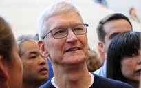 CEO Tim Cook nhận chức chủ tịch trường đại học ở Trung Quốc