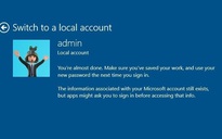 Cách tạo tài khoản cục bộ cho Windows 10 để chia sẻ truy cập