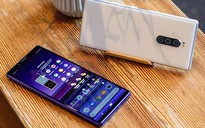 Xperia 1 chưa thể cứu mảng di động của Sony