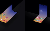 Samsung gợi ý smartphone gập lại dạng vỏ sò