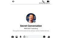 Facebook Messenger thử nghiệm mã hóa đầu cuối