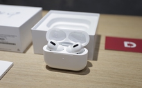 Airpods Pro có mặt tại Việt Nam, giá bán 6,9 triệu đồng