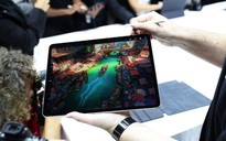 iPad Pro ra mắt đầu năm sau đi kèm cảm biến 3D