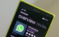 WhatsApp cho điện thoại Windows sắp ngừng hoạt động