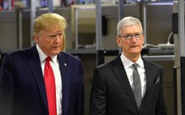 Tổng thống Donald Trump đang nói dối về 'nhà máy mới của Apple'?