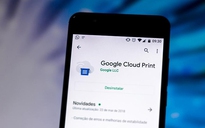 Google khai tử Google Cloud Print