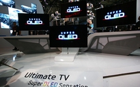 Samsung đặt cược vào TV QLED