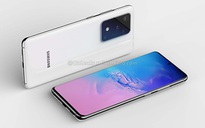 Galaxy S11e sẽ có kết nối 5G và sạc nhanh