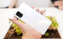 Ra mắt smartphone Galaxy A51 trang bị camera macro đầu tiên thế giới