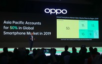 Oppo muốn đẩy mạnh phát triển smartphone 5G tại Việt Nam