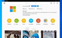 Ứng dụng web của Instagram đến với Microsoft Store