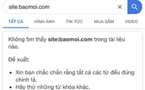 Google bất ngờ loại bỏ Báo Mới ra khỏi kết quả tìm kiếm