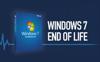 Microsoft ngừng hỗ trợ Windows 7, cần làm gì để đảm bảo bảo mật?