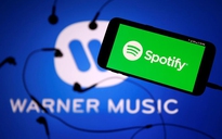 Nghe nhạc trực tuyến chiếm 80% thị trường âm nhạc Mỹ