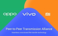 Oppo, vivo và Xiaomi hợp tác phát triển chuẩn truyền dữ liệu mới
