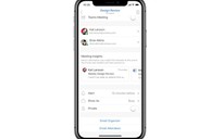 Microsoft cập nhật nhiều tính năng mới cho Outlook trên iOS