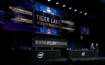 Intel giới thiệu CPU Tiger Lake dựa trên 10nm+ tại CES 2020