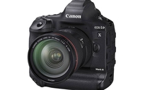 Máy ảnh DSLR Canon EOS-1D X Mark III tập trung vào lấy nét tự động
