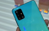 Smartphone Galaxy A51 trang bị camera macro đầu tiên thế giới có gì mới?