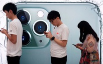 Apple tăng trưởng mạnh trở lại tại Trung Quốc nhưng vẫn bị Huawei bỏ xa