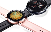 Galaxy Watch mới sẽ đi kèm bộ nhớ trong 8 GB